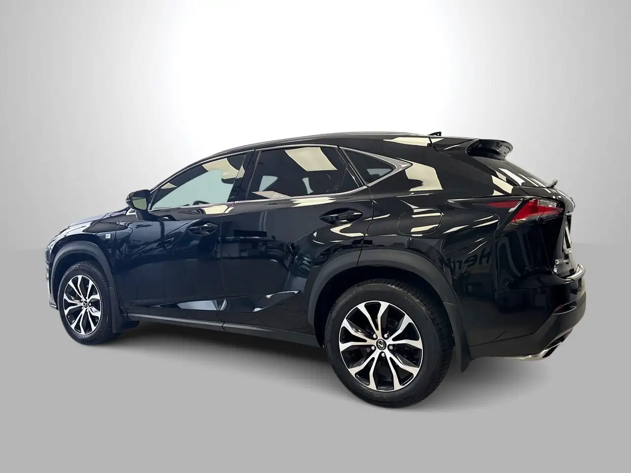 Lexus NX photo Lexus NX