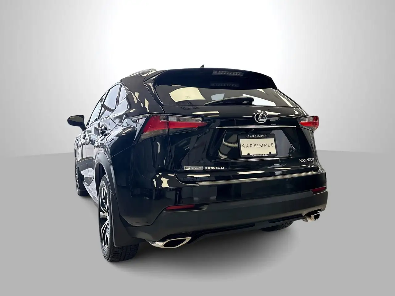 Lexus NX photo Lexus NX