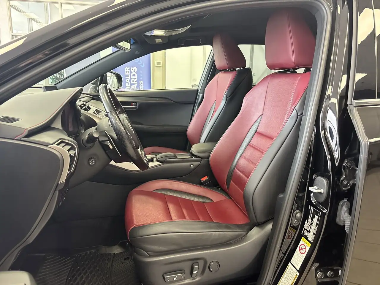 Lexus NX photo Lexus NX