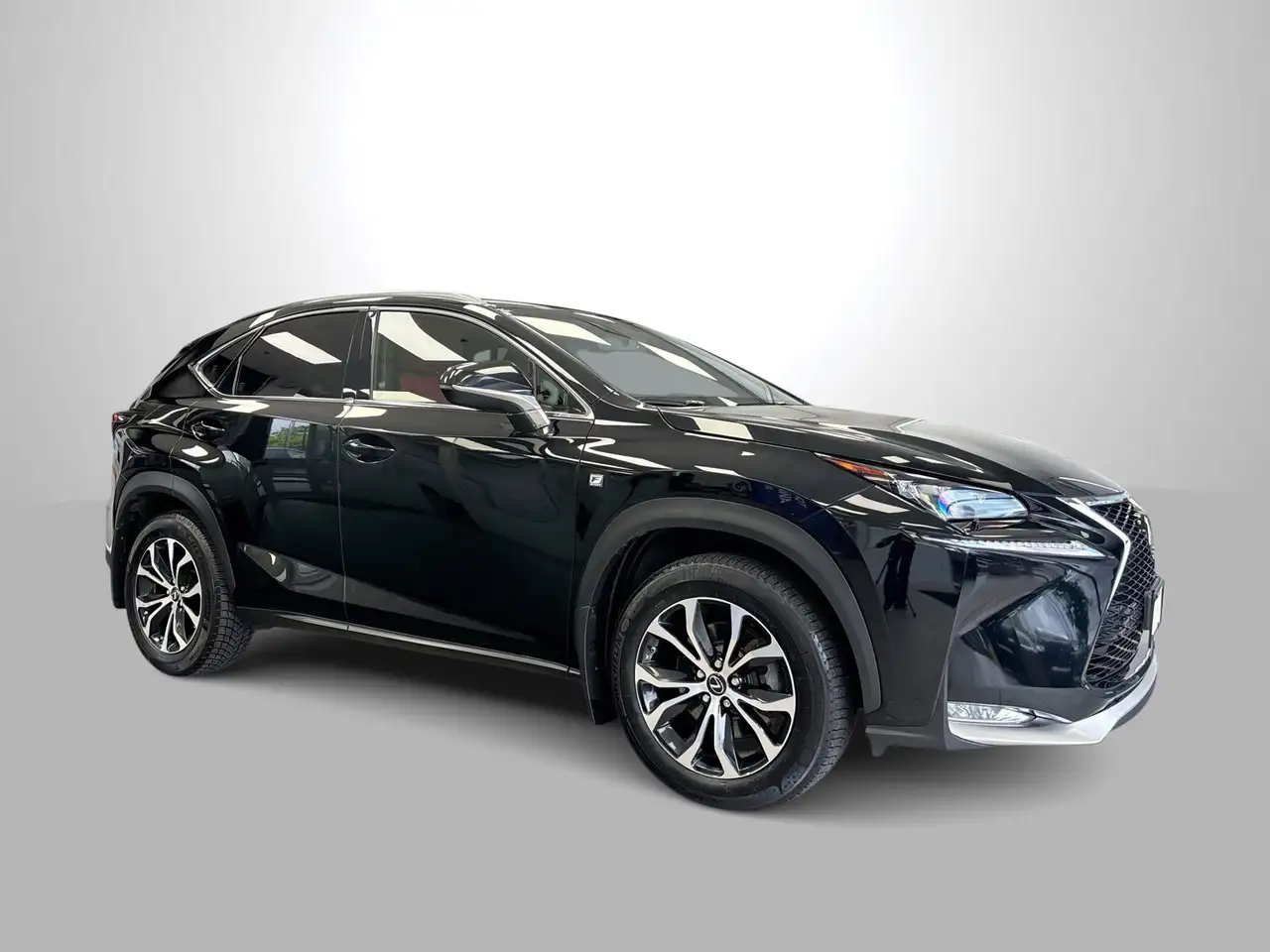 Lexus NX photo Lexus NX