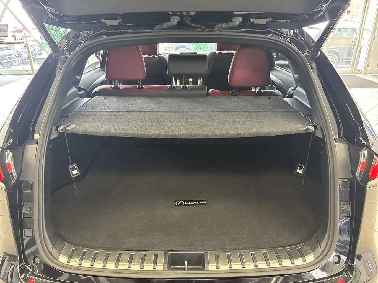 Lexus NX photo Lexus NX