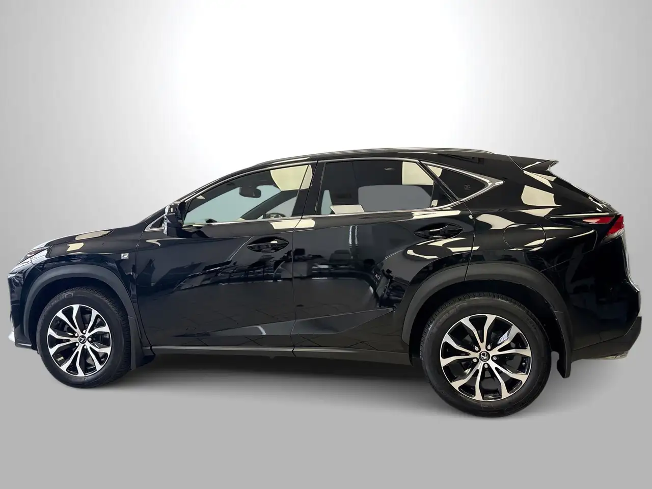 Lexus NX photo Lexus NX
