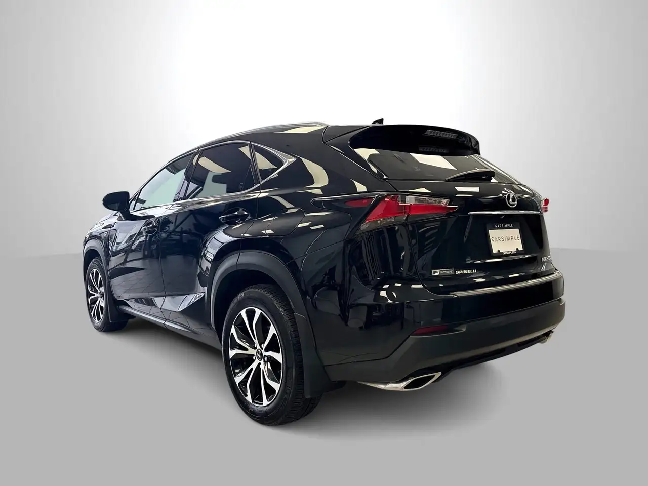 Lexus NX photo Lexus NX