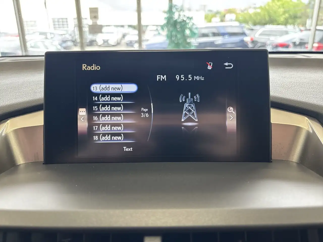 Lexus NX photo Lexus NX