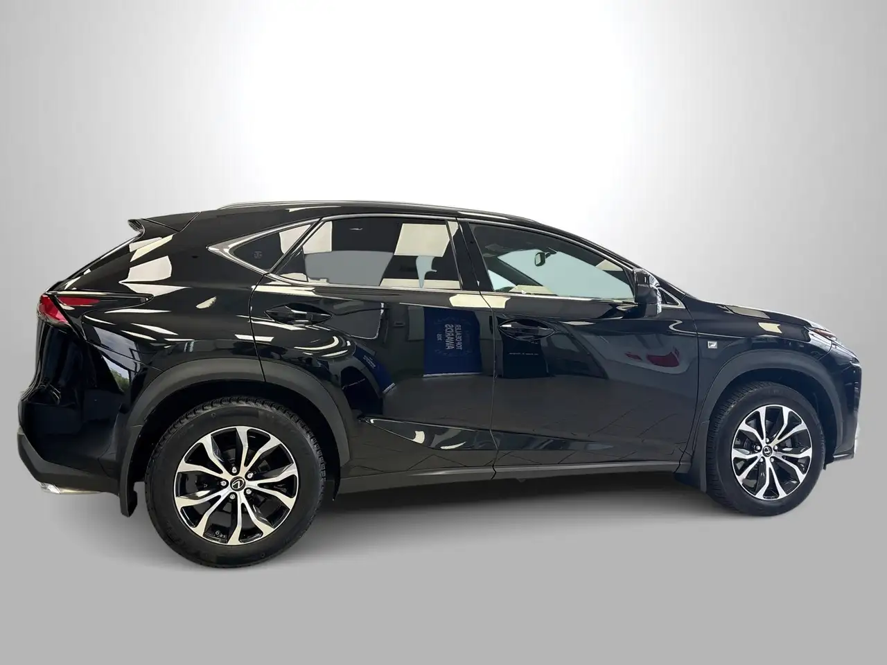 Lexus NX photo Lexus NX
