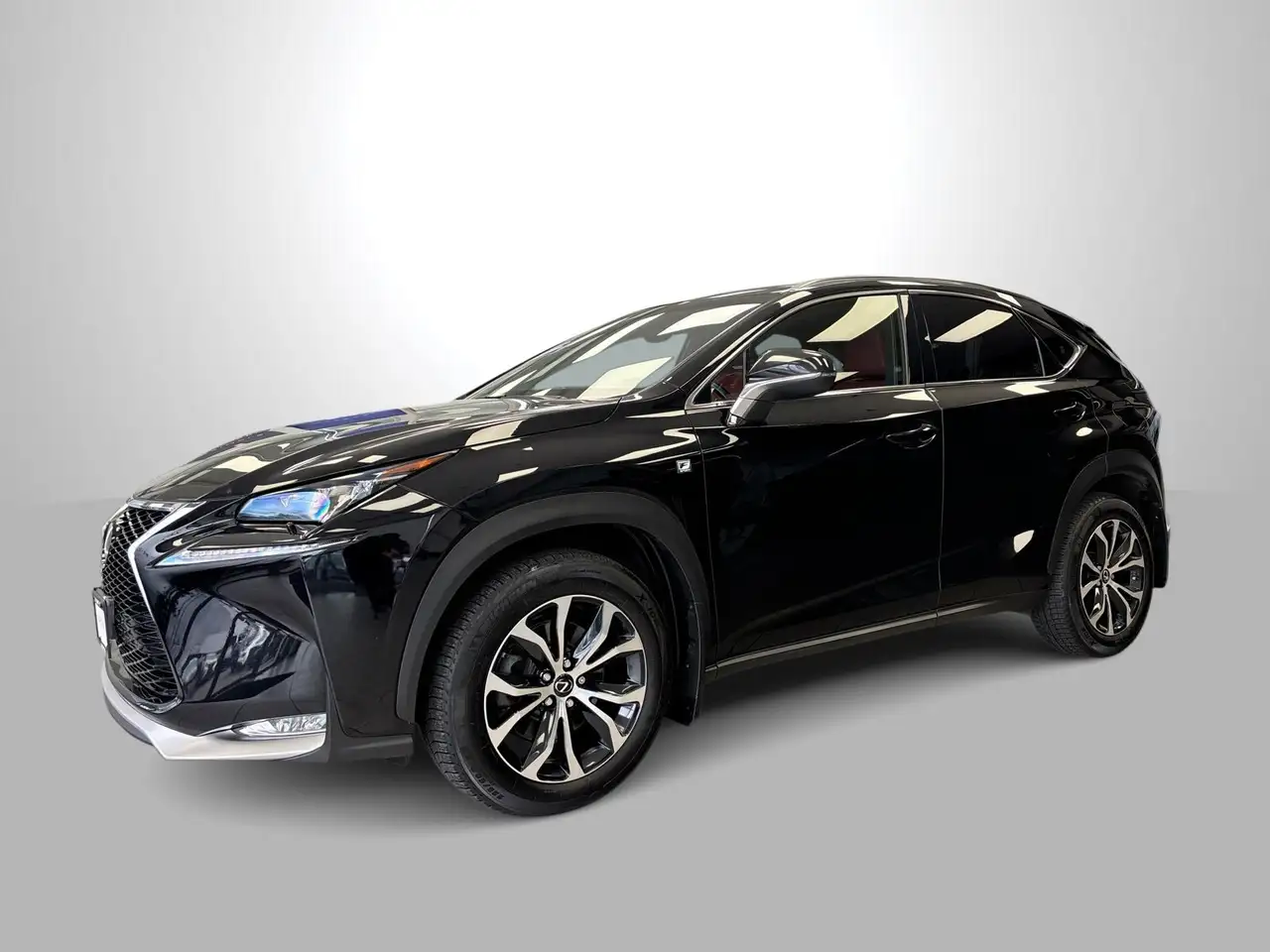 Lexus NX photo Lexus NX