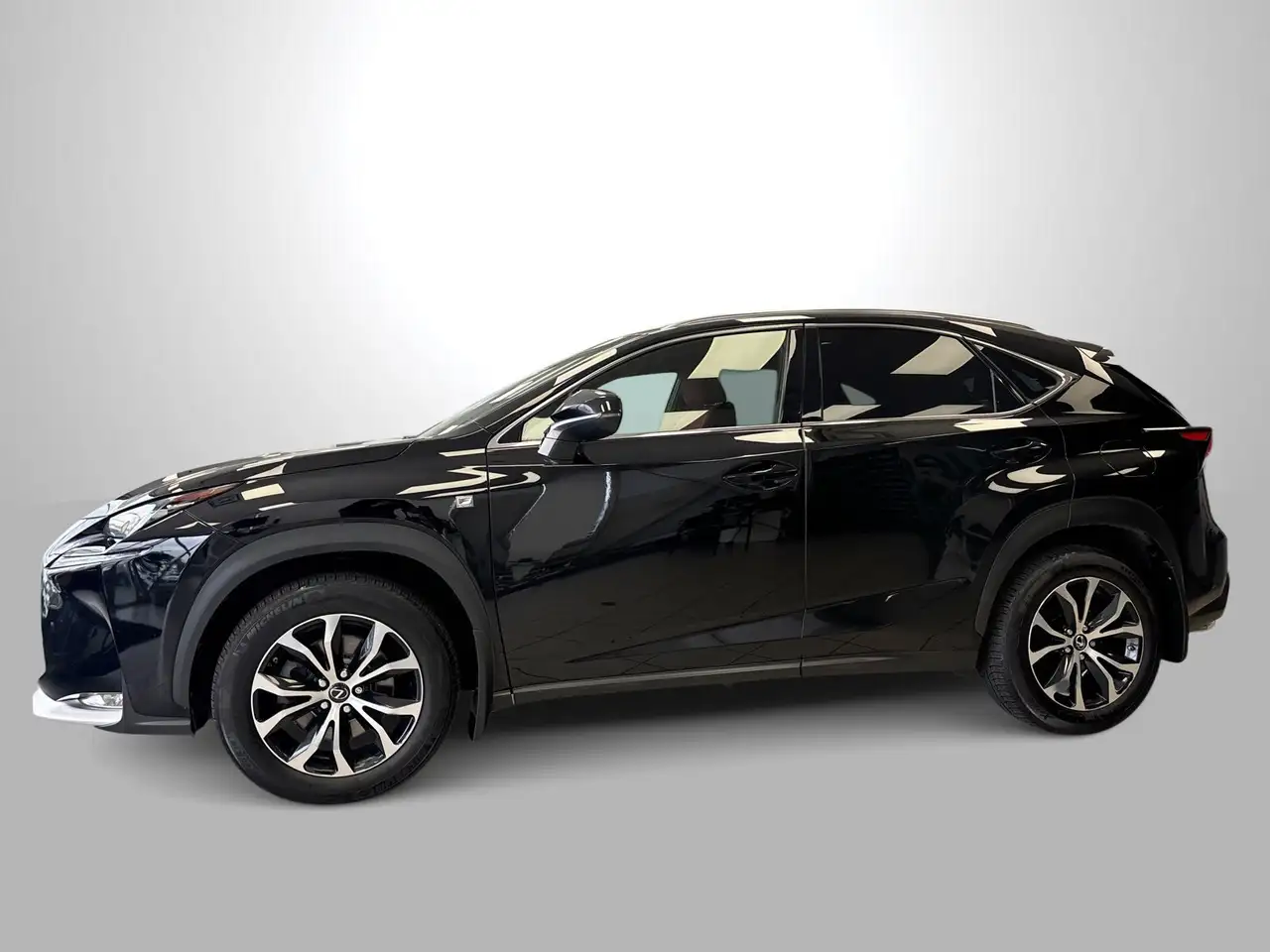 Lexus NX photo Lexus NX
