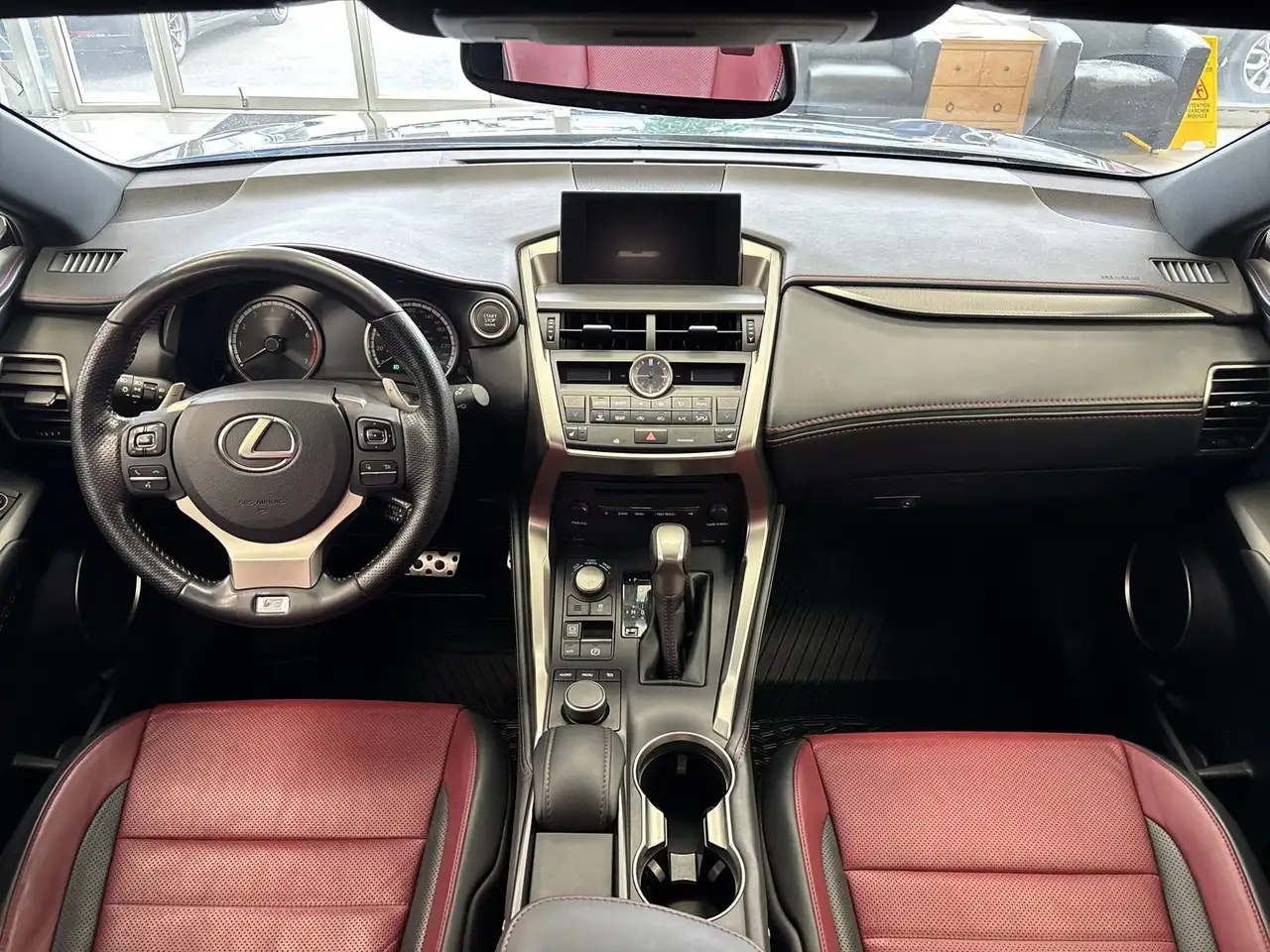 Lexus NX photo Lexus NX