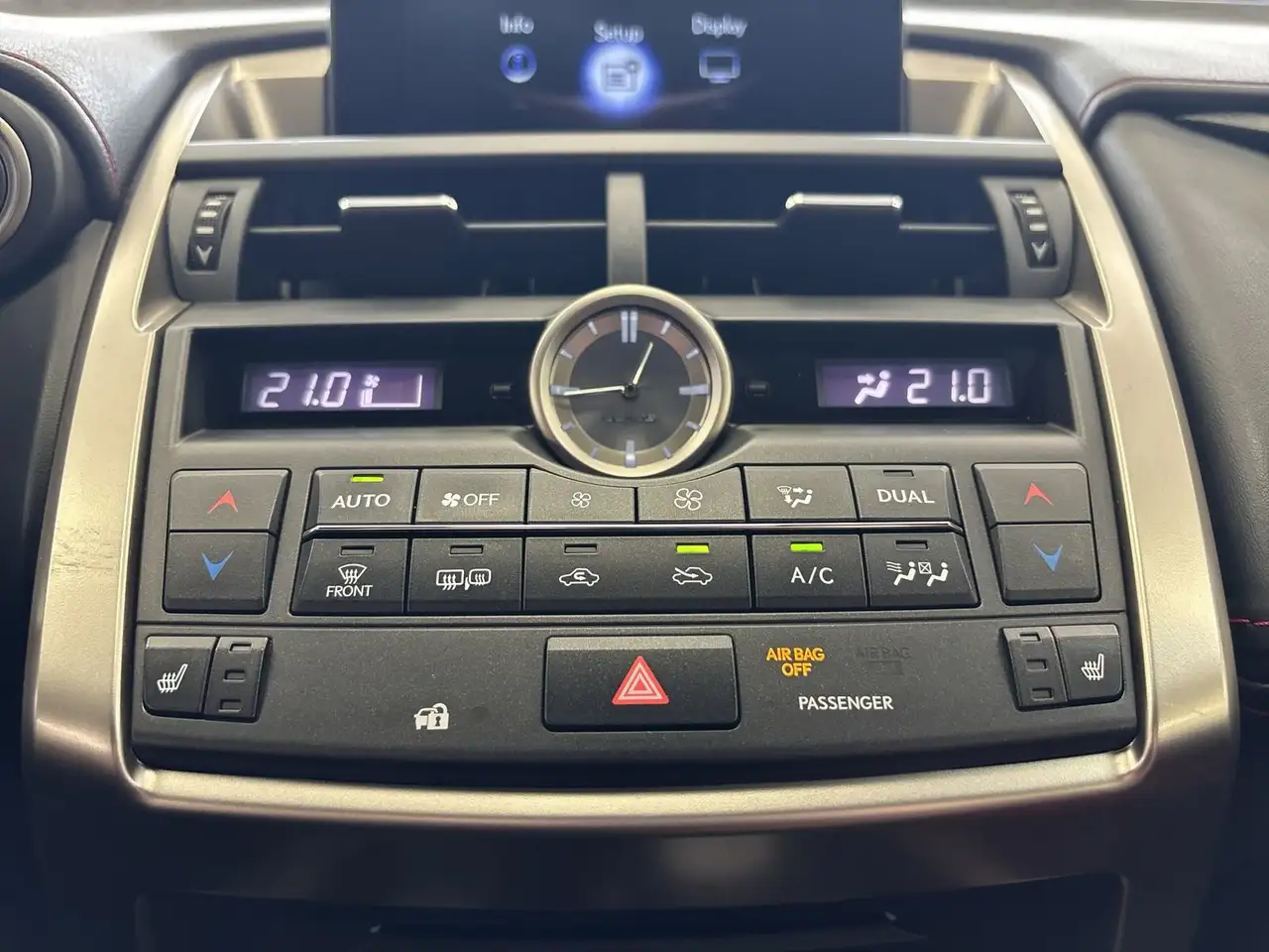 Lexus NX photo Lexus NX