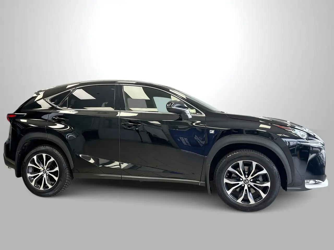 Lexus NX photo Lexus NX