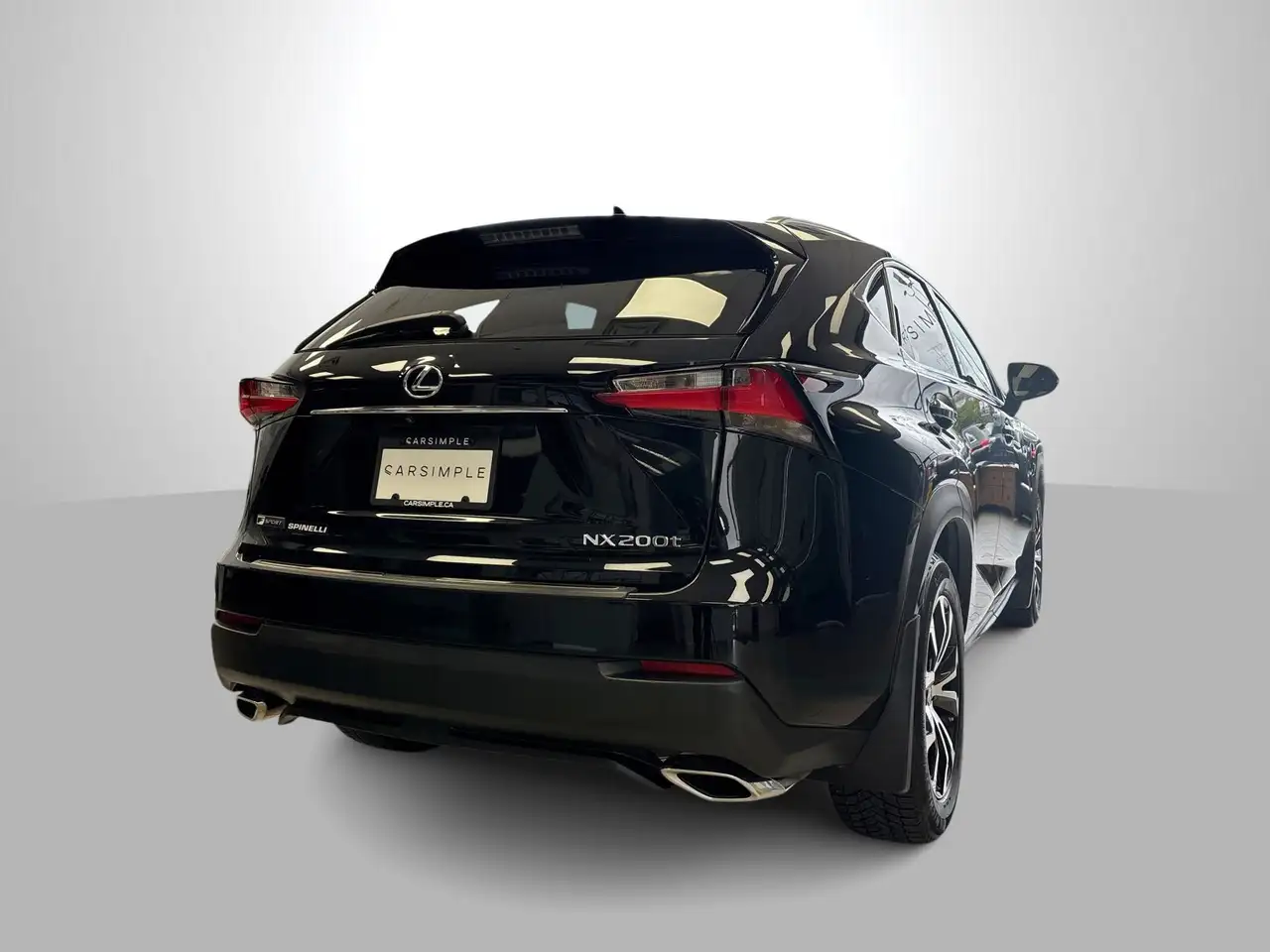 Lexus NX photo Lexus NX