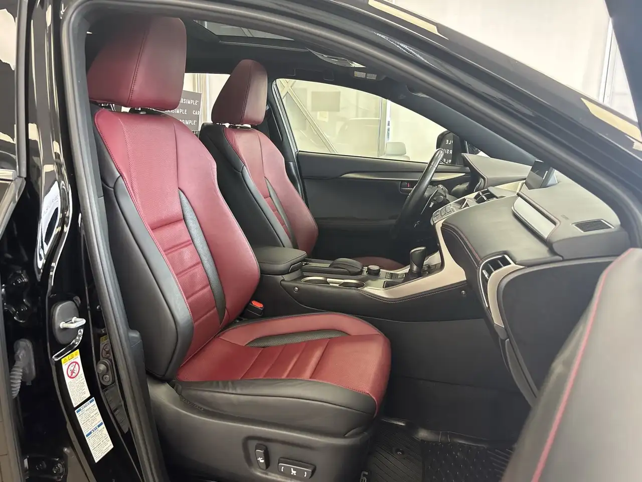 Lexus NX photo Lexus NX