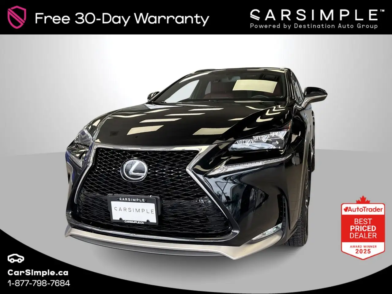 2017 Lexus NX photo 2017 Lexus NX