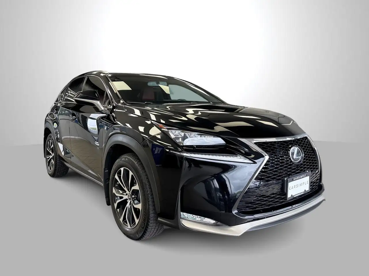 Lexus NX photo Lexus NX