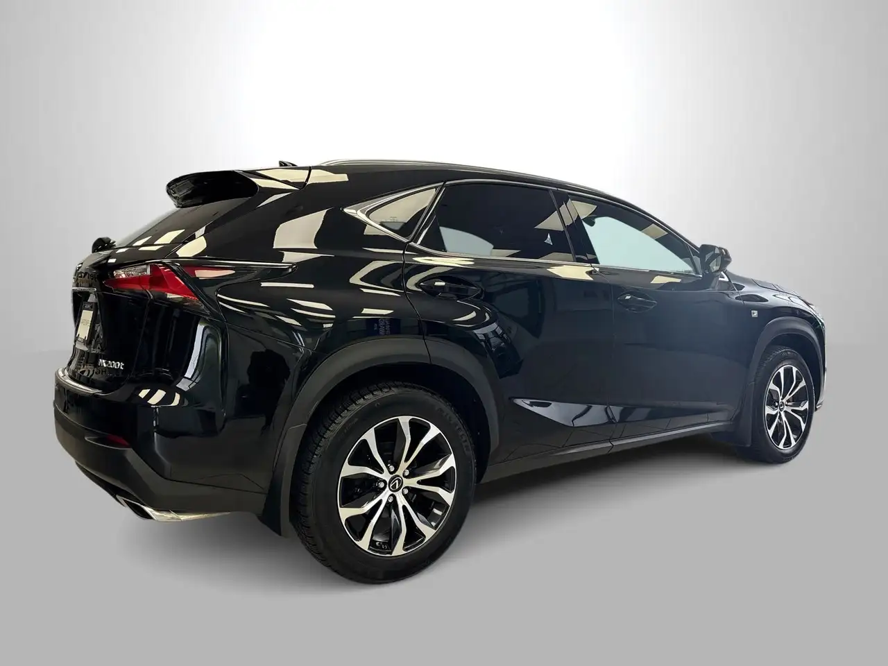 Lexus NX photo Lexus NX