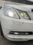 Mercedes-Benz E 220 Classe E - Cabrio Bianco - thumbnail 11