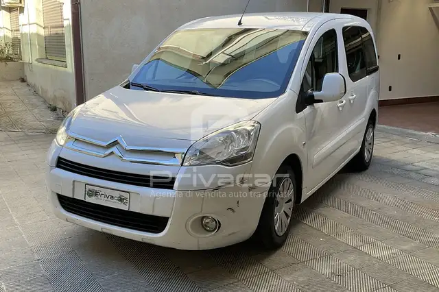 Citroen Berlingo Berlingo 1.6 HDi 90 FAP Multispace 5 posti Combi N1