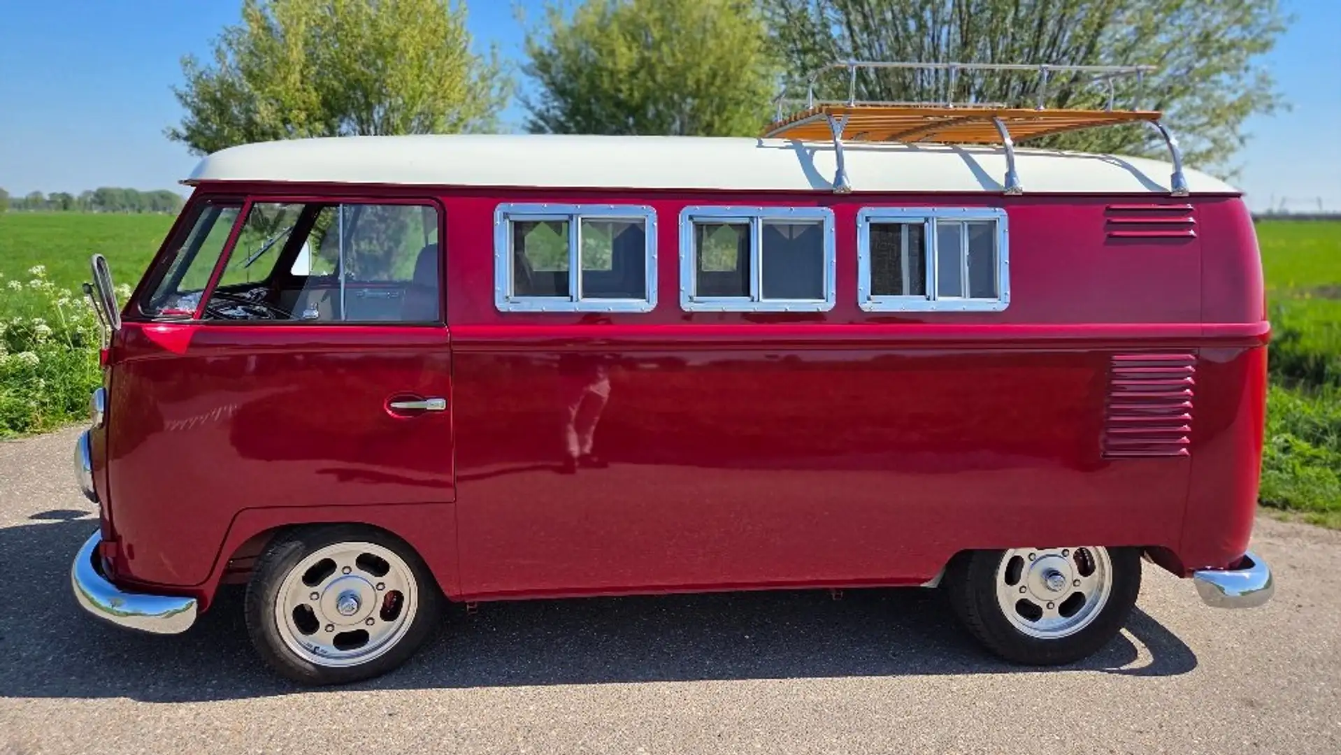 Volkswagen T1 - 1