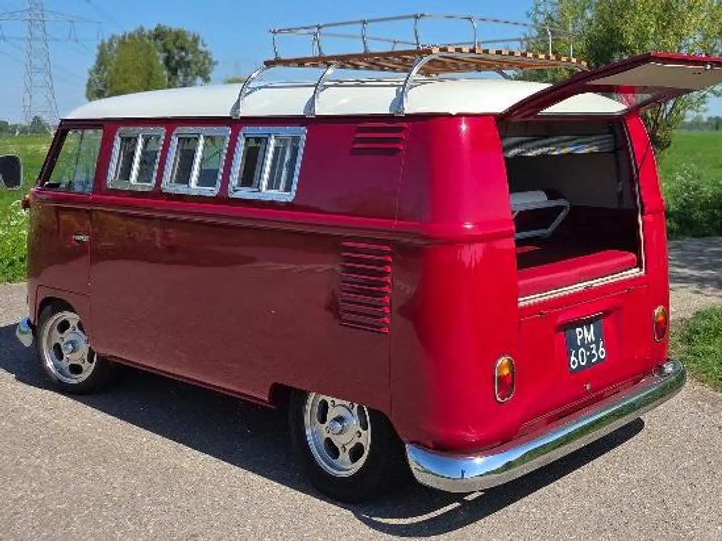 Volkswagen T1 - 2