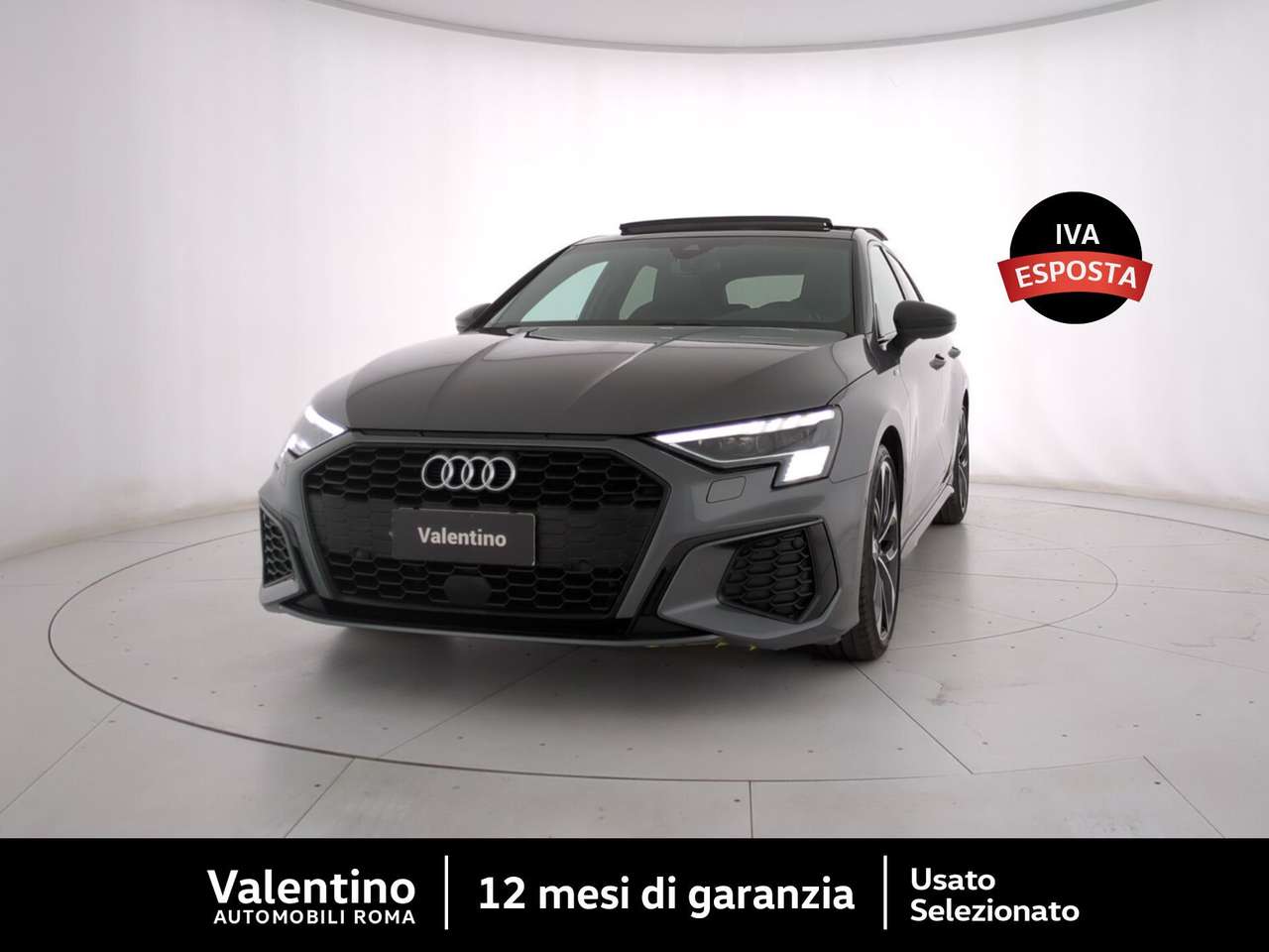 Audi A3 35 TFSI S tronic S line Edition