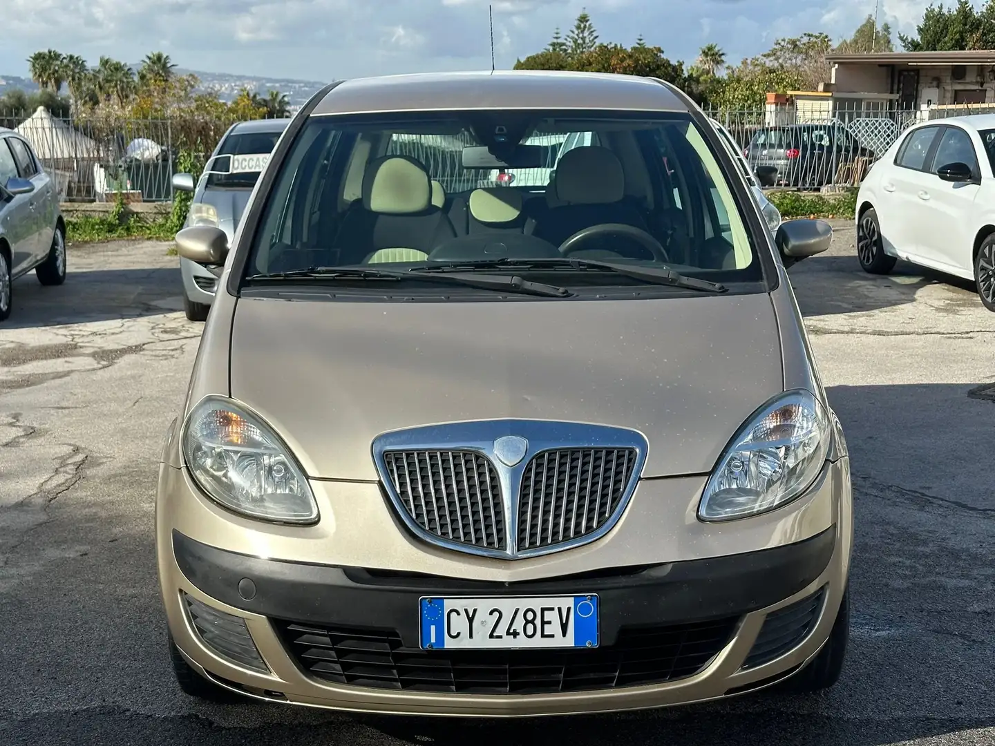 Lancia MUSA Musa 1.4 16v Oro 6m Beige - 1