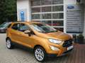 Ford EcoSport Titanium*LED*KAMERA*WINTER-PAKET* Yellow - thumbnail 2
