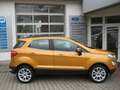 Ford EcoSport Titanium*LED*KAMERA*WINTER-PAKET* Sárga - thumbnail 1