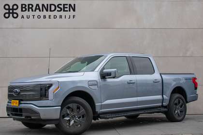 Ford F 150 Lightning Lariat Extended Range Trekhaak Fisc. €10