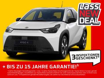 Pure +Voll-Hybrid 0,99 % Finanzierung