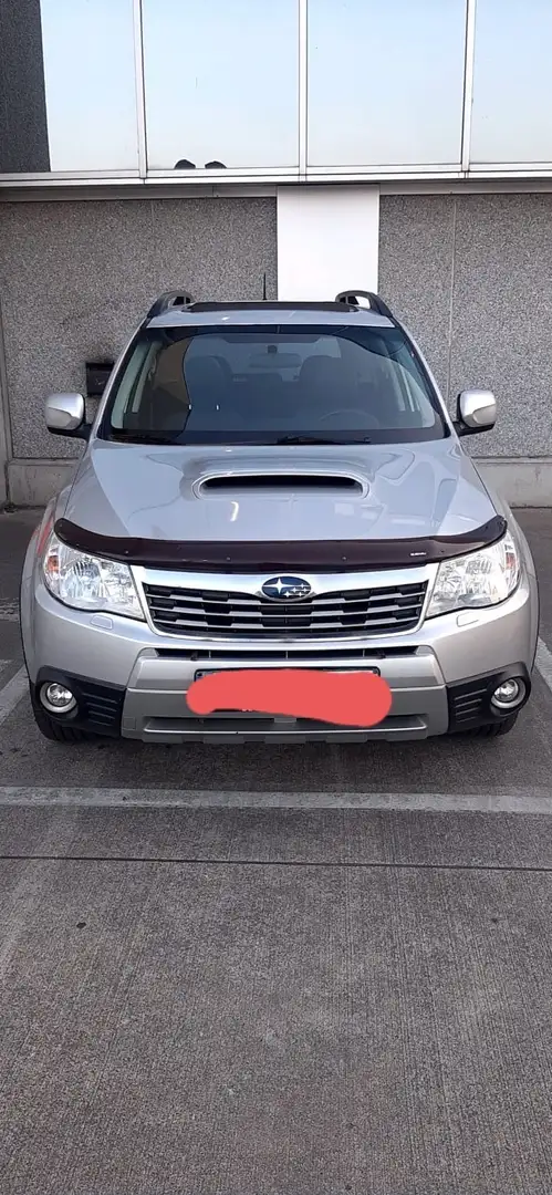 Subaru Forester 2.0 D Executive GPS/Keyless - 1