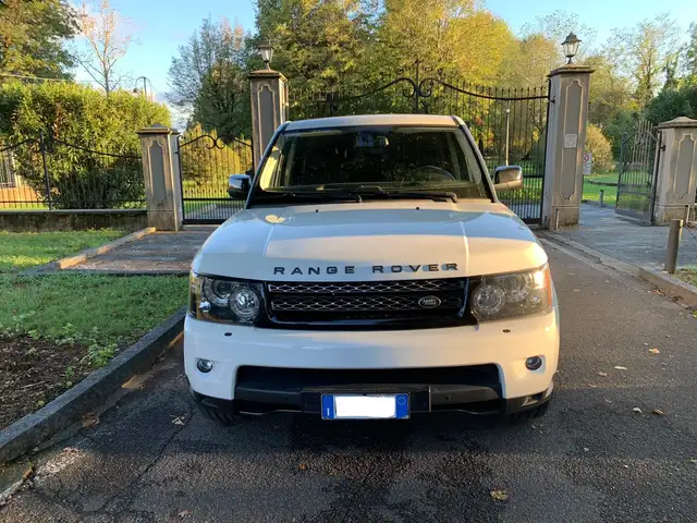 Land Rover Range Rover Sport Range Rover Sport I 2010 3.0 sdV6 Autobiography au