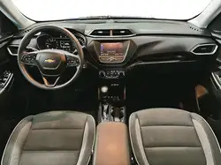 Chevrolet Trailblazer снимка Chevrolet Trailblazer