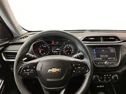 Chevrolet Trailblazer снимка Chevrolet Trailblazer