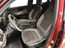 Chevrolet Trailblazer снимка Chevrolet Trailblazer