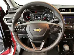 Chevrolet Trailblazer снимка Chevrolet Trailblazer