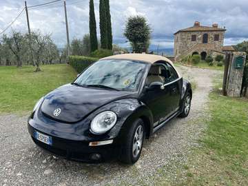 New Beetle Cabrio Cabrio 1.9 tdi 105cv