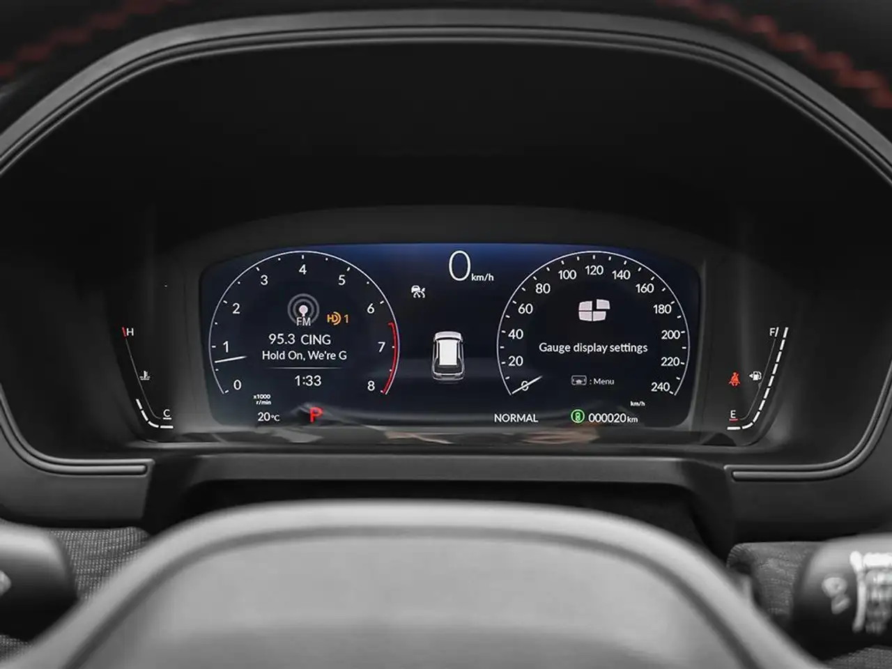 Honda Passport fotografie Honda Passport