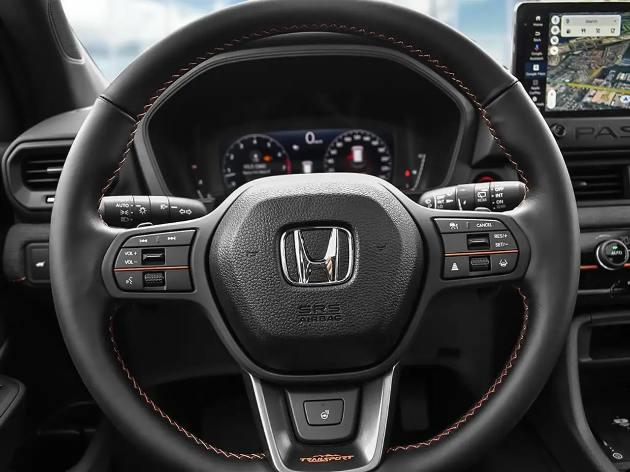 Honda Passport fotografie Honda Passport