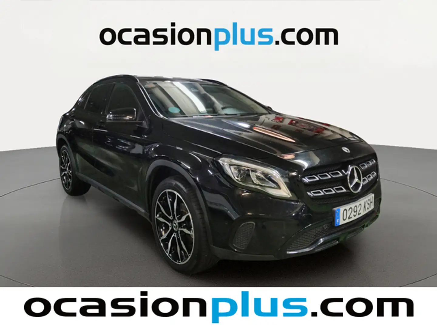 Mercedes-Benz GLA 220 220d 7G-DCT 170 Negro - 2