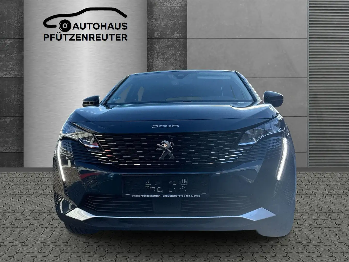 Peugeot 3008 Hybrid 225 Allure Pack - 2