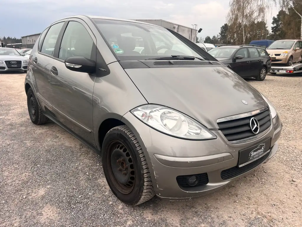Mercedes-Benz A 170