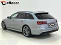 Audi A6 2.0 TDI 190 CV S tronic Quattro S-Line Grau - thumbnail 4