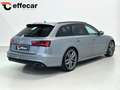 Audi A6 2.0 TDI 190 CV S tronic Quattro S-Line Grau - thumbnail 6
