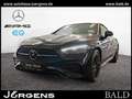 Mercedes-Benz CLE 450 4M Cabrio AMG-Sport/Burm/Distr/Sitzklima Schwarz - thumbnail 2