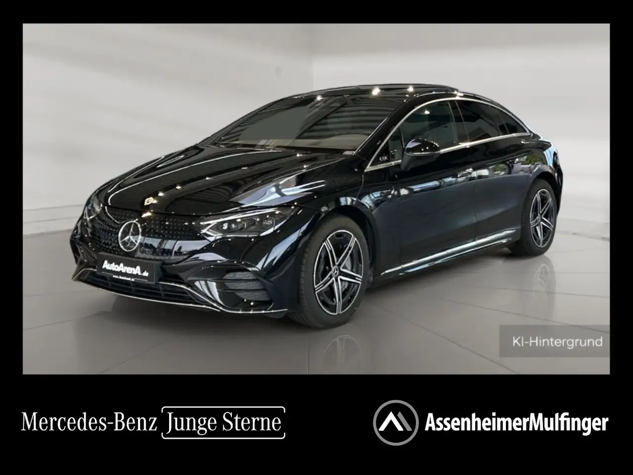 Mercedes-Benz EQE 350