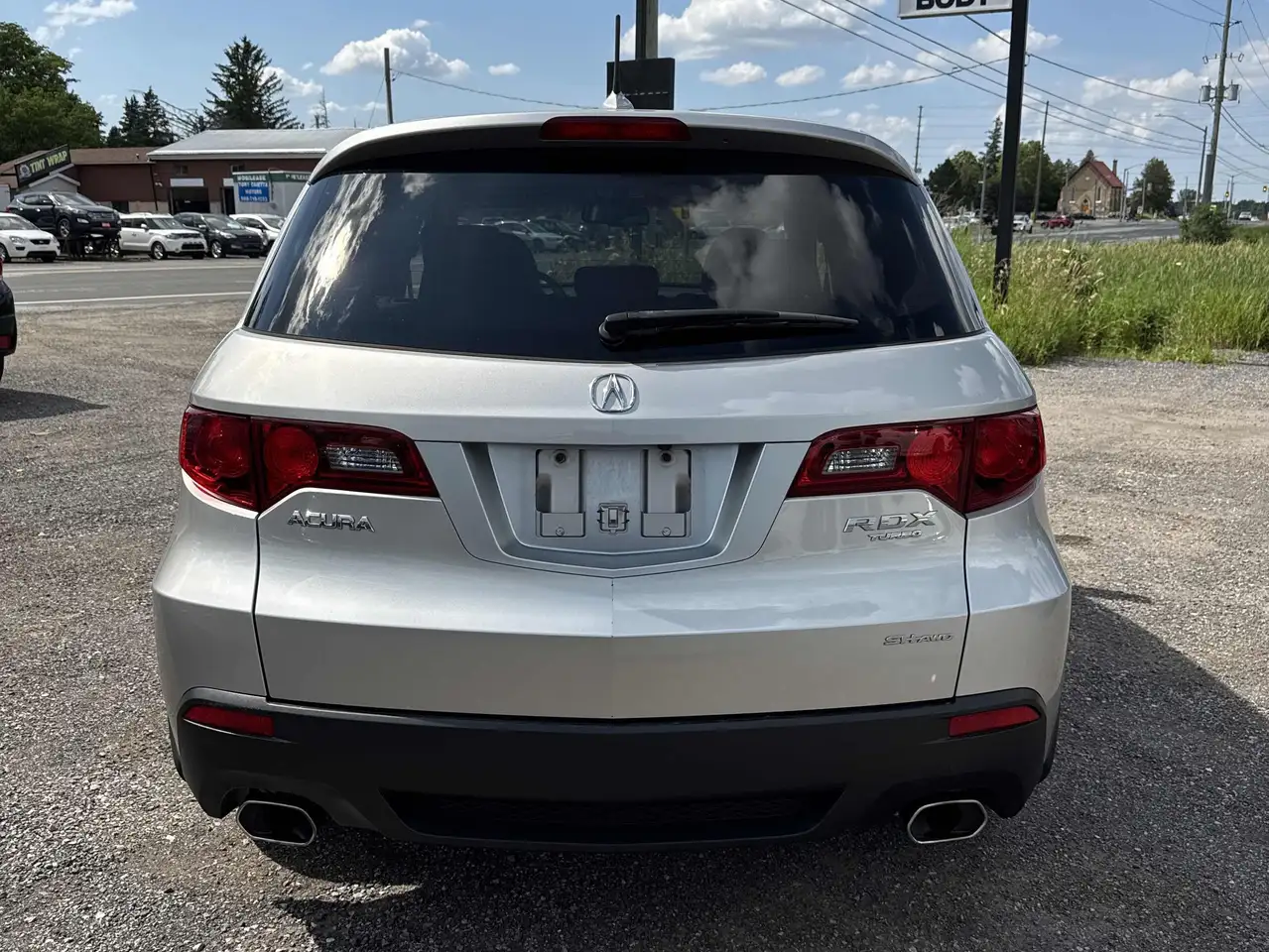 Acura RDX photo Acura RDX