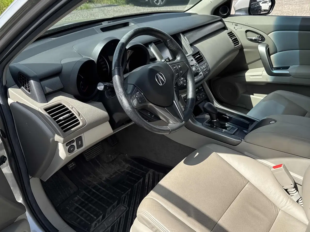 Acura RDX photo Acura RDX
