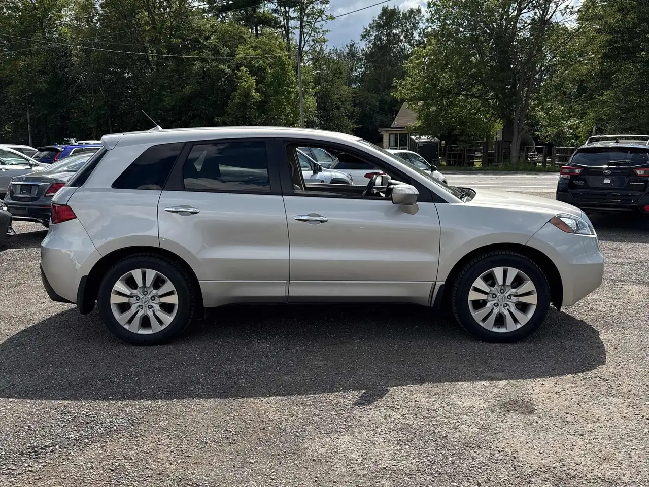 Acura RDX photo Acura RDX