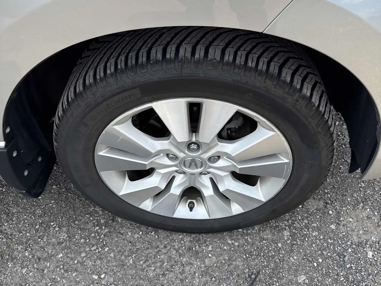 Acura RDX photo Acura RDX