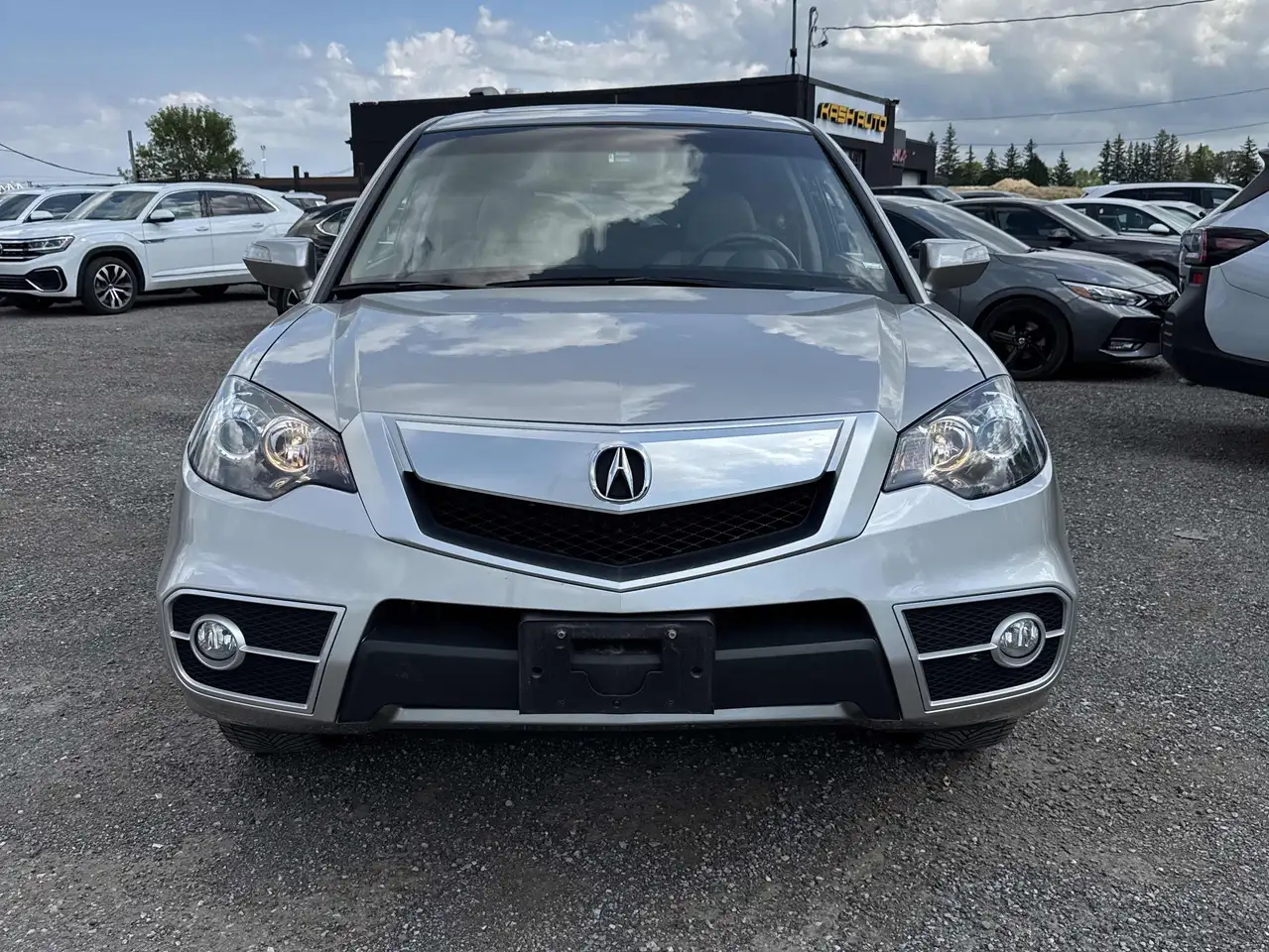 Acura RDX photo Acura RDX